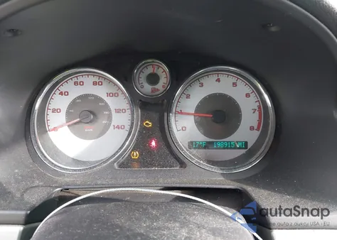 2010 Chevrolet Cobalt Lt z USA, uszkodzony, nr VIN 1G1AF1F54A7199504